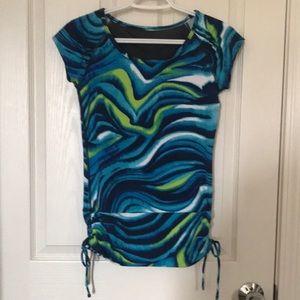 Core Andrea Jovine Athletic Top XS